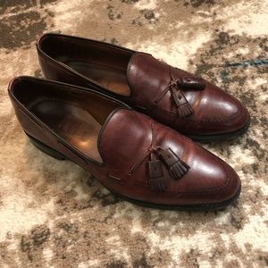 Allen Edmonds the Greyson loafer 9.5
